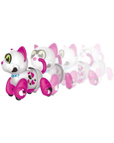Интерактивна играчка Silverlit - Котенце Мооко - 8