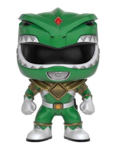 Фигура Funko Pop! Television: Power Rangers - Green Ranger, #360