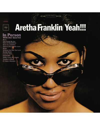 Aretha Franklin - Yeah!!! (CD)