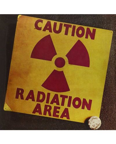 Area - Caution Radiation Area (Deluxe)