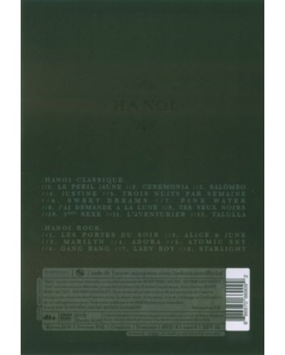 Indochine - Hanoï (DVD) - 2
