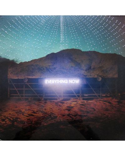Arcade Fire - Everything Now (Night Version) (Vinyl)