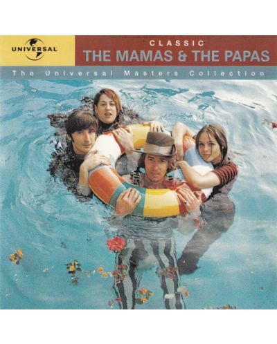 The Mamas &amp; The Papas - 216050 Masters Collection (CD)
