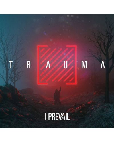 I Prevail - TRAUMA (Vinyl)