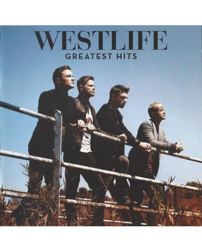 Westlife - Greatest Hits (CD) - 2