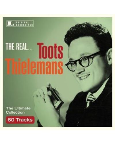 Toots Thielemans - The Real... Toots Thielemans (3 CD) - 1