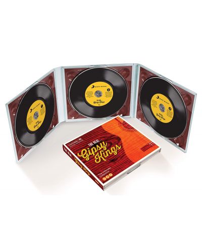 Various Artists - The Real... Gipsy Kings (3 CD) - 3