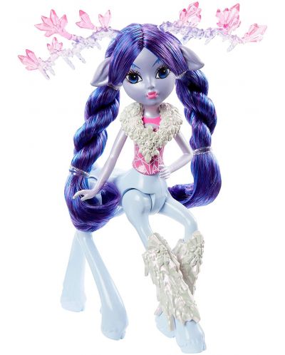 Кукла Mattel Monster High Fright Mares - Meadoe Flurry - 2