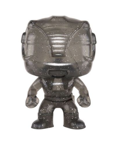 Фигура Funko Pop! Television: Power Rangers - Black Ranger Morphing, #411
