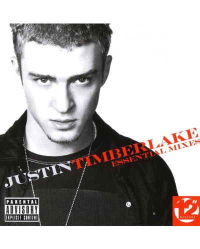 Justin Timberlake - 12&quot; Masters - The Essential Mixes - (CD)