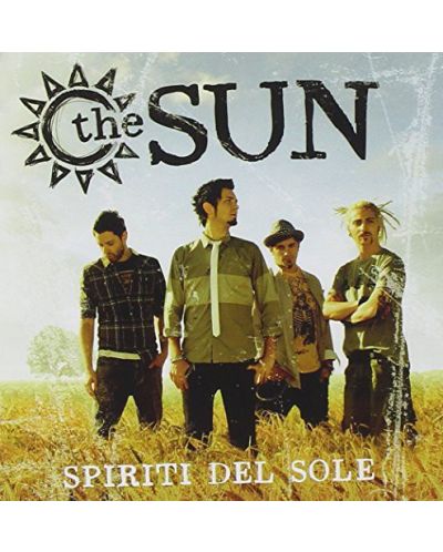 The Sun - Spiriti Del Sole - (CD)