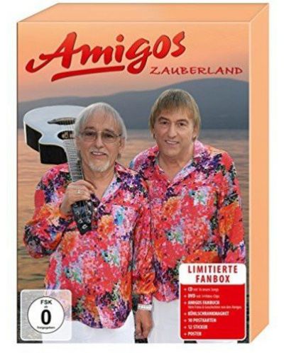 Amigos - Zauberland (DVD) - 1