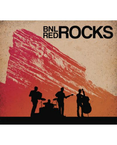 Barenaked Ladies - BNL Rocks Red Rocks (CD)