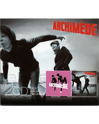 Archimède - Archimède (CD) - 1