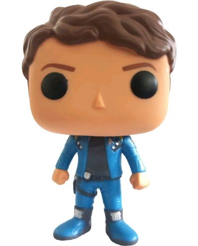 Фигура Funko Pop! Movies: Star Trek Beyond - Chekov In Survival Suit, #355