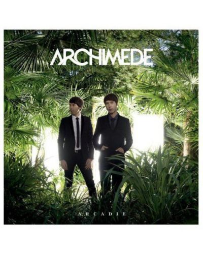 Archimède - Arcadie (Vinyl)