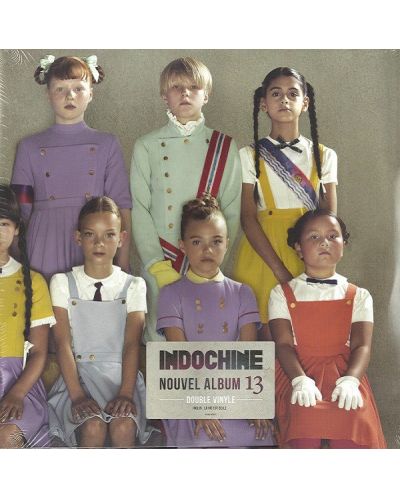 Indochine - 13 (2 Vinyl)