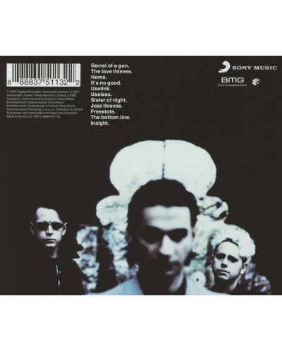 Depeche Mode - Ultra (Remastered)(CD) - 2