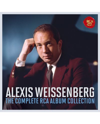 Alexis Weissenberg - Alexis Weissenberg - The Complete RCA Al (7 CD)