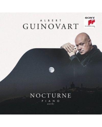 Albert Guinovart - Albert Guinovart: Nocturne (CD)