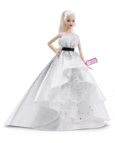 Колекционерска кукла Mattel Barbie - 60 години Barbie - 3