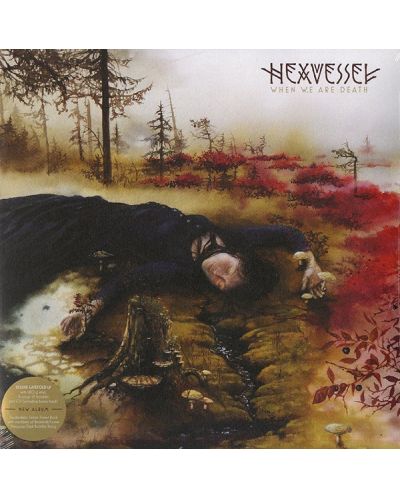 Hexvessel - When We Are Death (CD + Vinyl) - 1