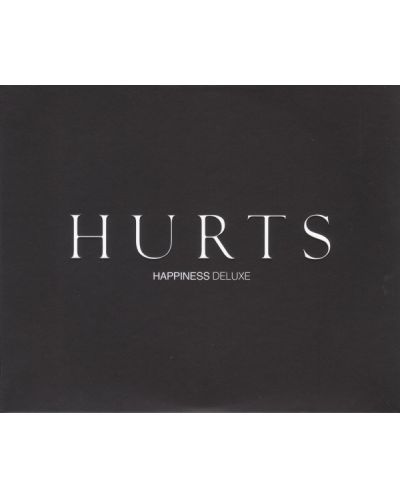 Hurts - Happiness (CD + DVD)