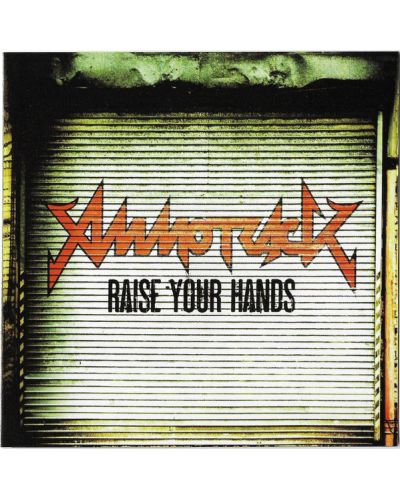 Ammotrack - Raise Your Hands (CD)