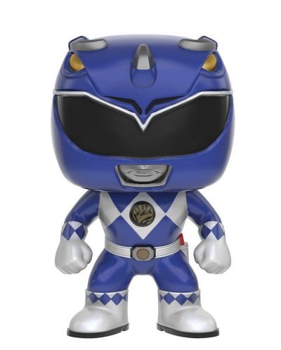 Фигура Funko Pop! Television: Power Rangers - Blue Ranger, #363