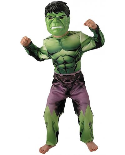 Парти костюм Rubies - Hulk, M