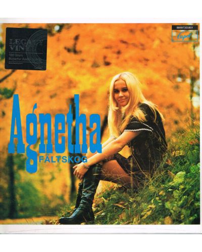 Agnetha Fältskog - Agnetha Fältskog (Vinyl)