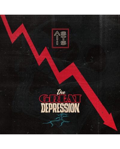 As It Is - The Great Depression (CD) - 1