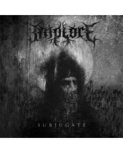 Implore - Subjugate (CD + Vinyl) - 1