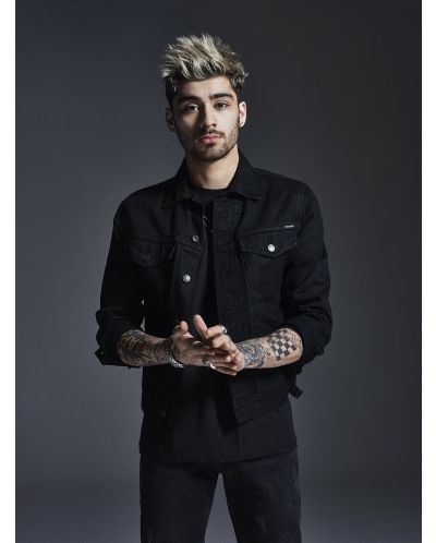 ZAYN - Mind Of Mine (Deluxe Edition) - 4