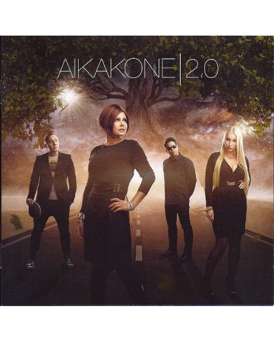 Aikakone - 2.0 (2 CD) - 1