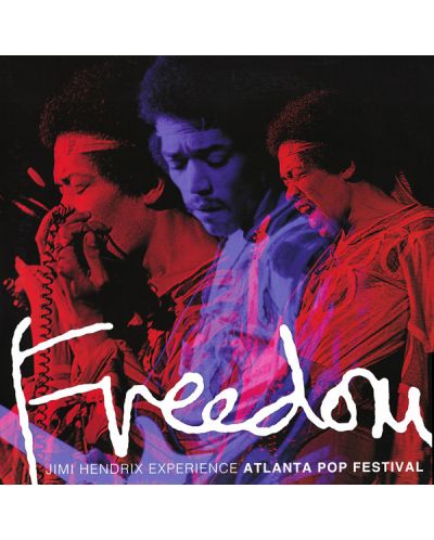 Jimi Hendrix - Freedom: Atlanta Pop Festival (2 Vinyl)