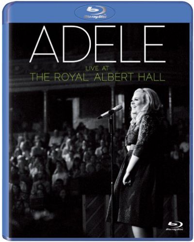 Adele - Live At The Royal Albert Hall (Blu-Ray+CD) - 1