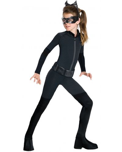 Парти костюм Rubies - Catwoman, M