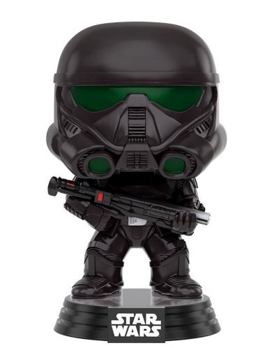 Фигура Funko Pop! Star Wars - Imperial Death Trooper, #144