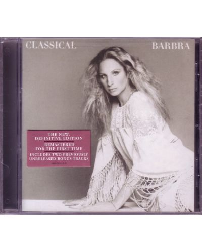Barbra Streisand - Classical Barbra (Re-Mastered) (CD) - 1