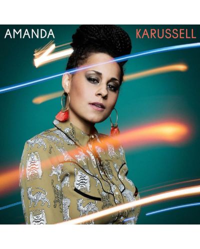 Amanda - Karussell (CD) - 1