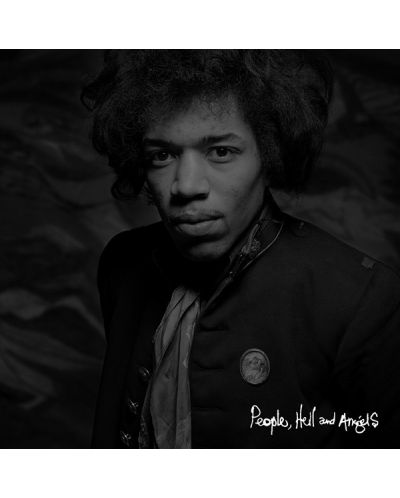 Jimi Hendrix - People, Hell &amp; Angels (2 Vinyl)