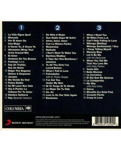 Julio Iglesias - The Real... Julio Iglesias (CD) - 2