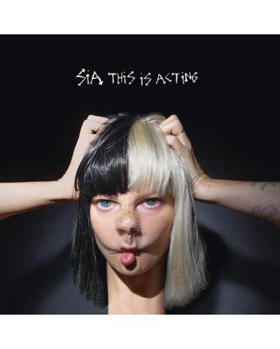 SIA - This Is Acting (CD) - 2