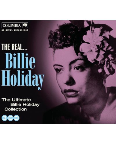 Billie Holiday - The Real Billie Holiday (3 CD) - 1
