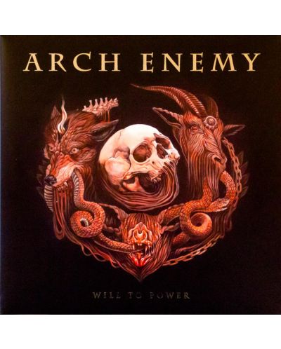 Arch Enemy - Will To Power (CD + Vinyl)