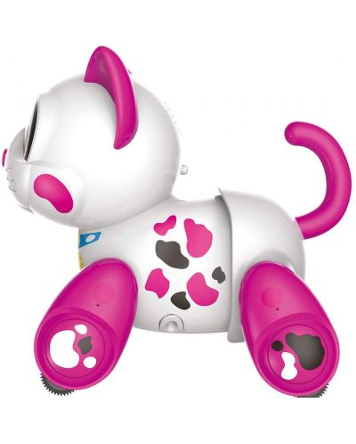 Интерактивна играчка Silverlit - Котенце Мооко - 4