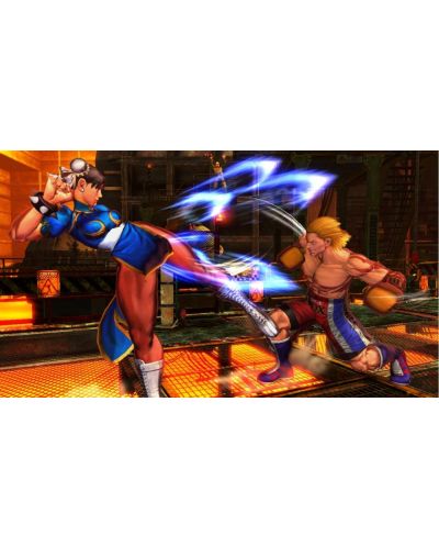 Street Fighter X Tekken (PS3) - 3
