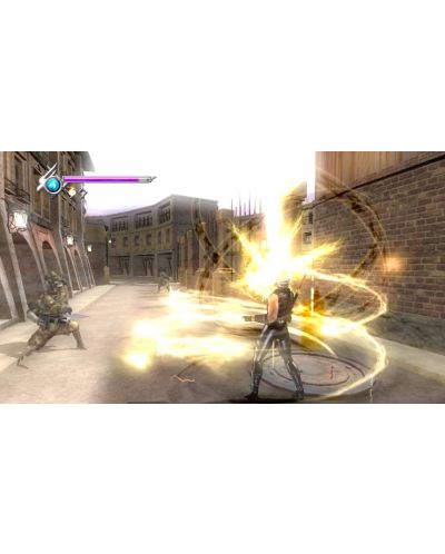 Ninja Gaiden Sigma Plus (PS Vita) - 3