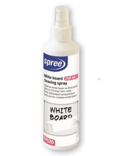 Спрей за почистване на бяла дъска Spree - 250 ml - 1